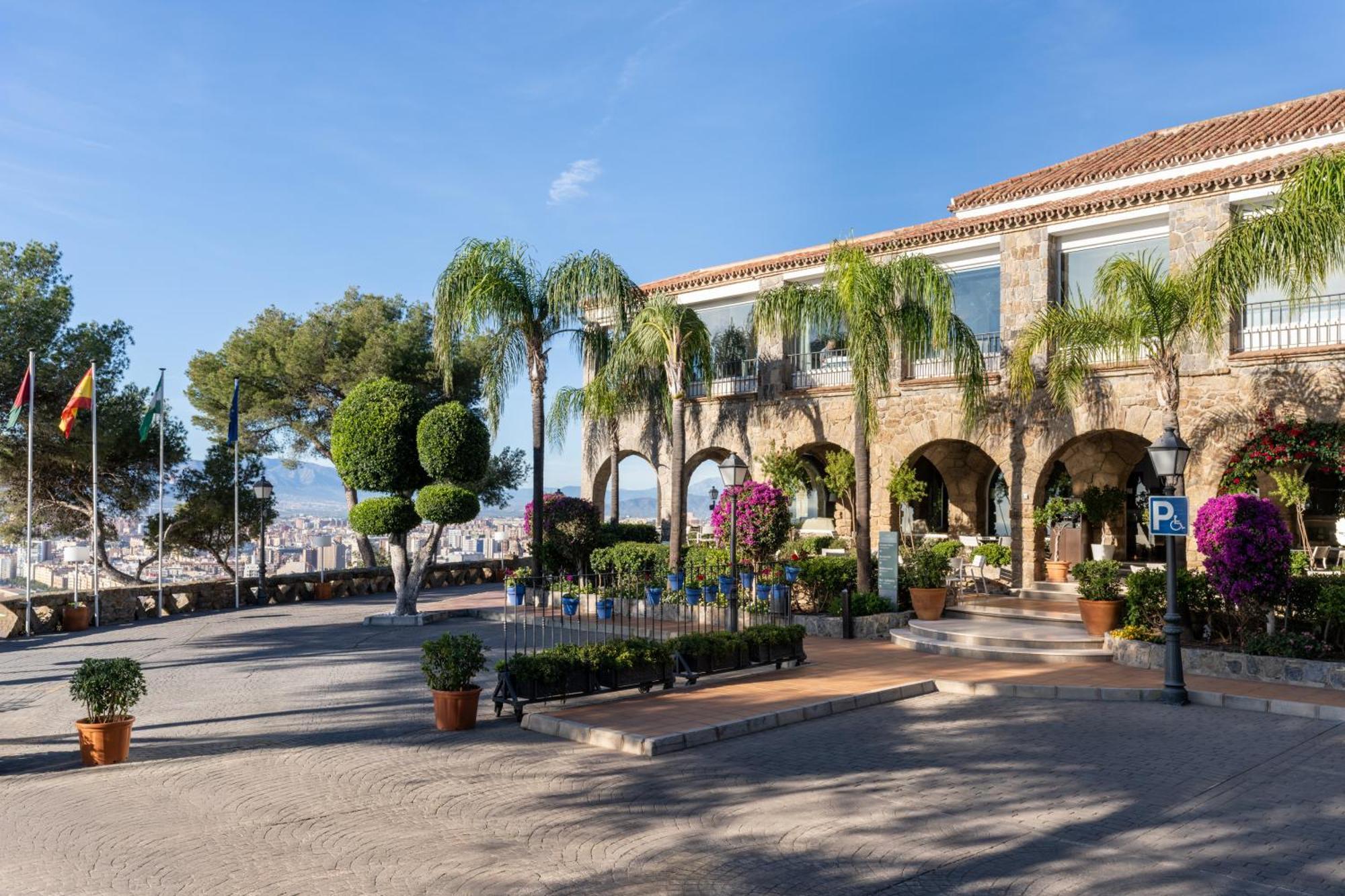 Parador De Malaga Gibralfaro — Photos 3