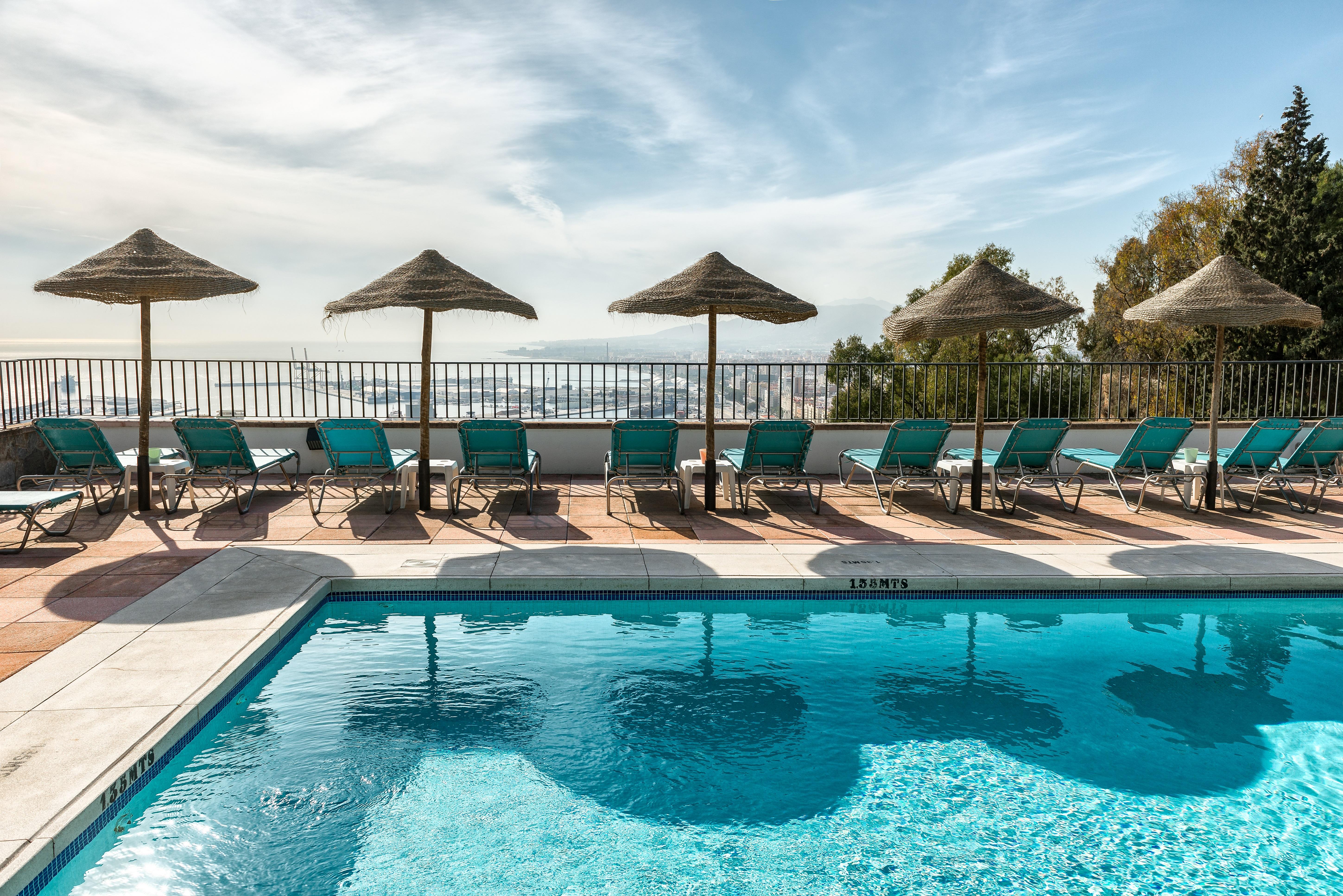 Parador De Malaga Gibralfaro, Malaga