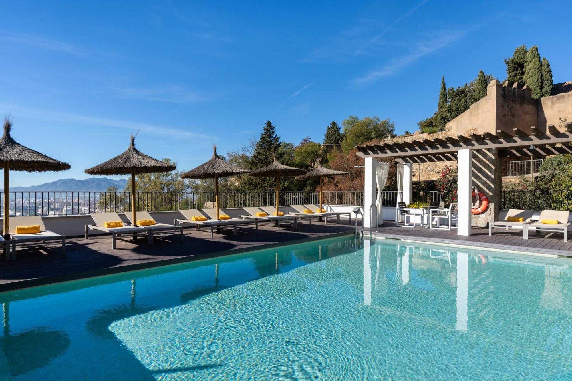 Parador De Malaga Gibralfaro — Photos 2